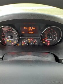 Fiat Ducato, dodávka 9 míst L2H2 - 10