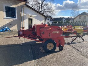 Lis na malé balíky Kola Rivale II - 10