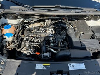 Volkswagen Caddy 2.0 TDI, 4x4, 2x šoupačky - 10