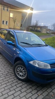 Renault Megane 2 LPG - 10
