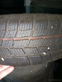 Zimní pneu - Barum Polaris - 165/80 R 14 - 10
