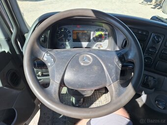 MB ACTROS 2636 B 6X4 + WAITZINGER THP 125 37 R4 ST - 10