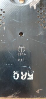 Telefon Telegrafia z roku 1934 - 10
