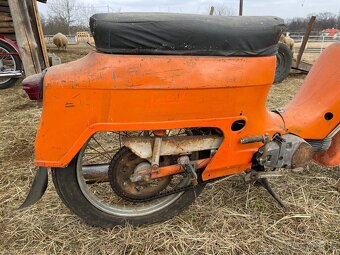 Jawa pérák 250 - 10
