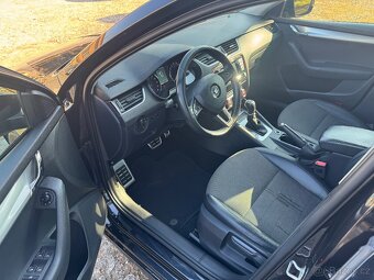 Skoda Octavia III combi 2.0 Tdi 110kW DSG ELEGANCE - 10