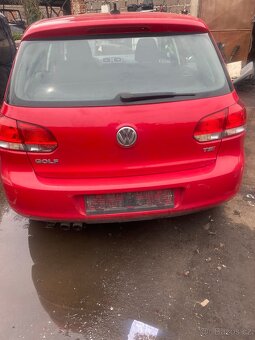 Golf6(krátký) TOP STAV,1.4TSi barva LY3D - 10