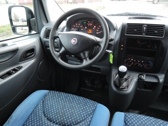 Fiat Scudo 1.6 HDi 16V L2 9míst. 2008 - 10