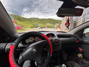 🟢 Peugeot 206 CC 2.0 100kW Cabrio - 10