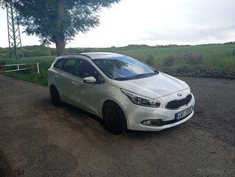 Kia ceed 1.6 crdi kombi 2014 - 10