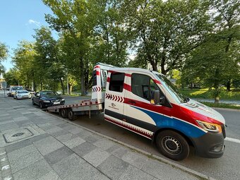 🚨 HLEDÁME ŘIDIČE ODTAHOVÉHO SPECIÁLU 🚨 - 10