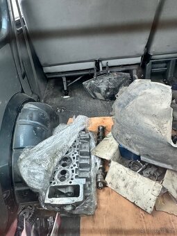 VW Transporter T5 2.5tdi 128kw - 10