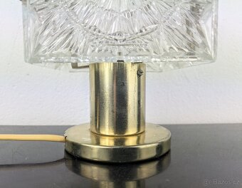 Lampička Kamenický Šenov - 10