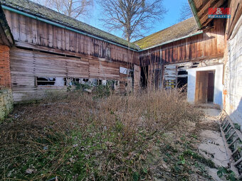 Prodej zemědělské usedlosti, 185 m², Kozlov, Česká Třebová - 10