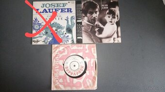 SP vinyl Matuška, Bobek, Špinarová, Schelinger, Spálený - 10