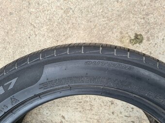 Prodám pneumatiky Pirelli Cinturato - 10