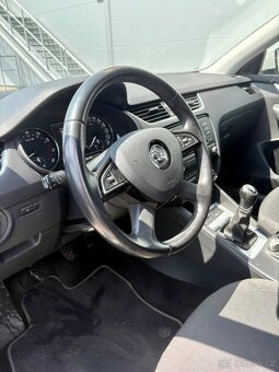 Škoda Octavia 3 1.2 TSI, 111.000 km, původ ČR - 10