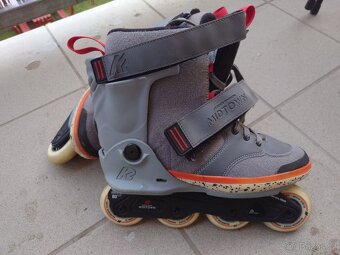 Koleckove brusle K2 Midtown - 44 - 10