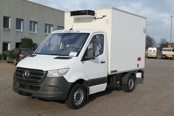 MB 314 CDI Sprinter - 4x2 - Kiesling Carrier – EURO 6 - 10