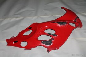 Kapotáž Suzuki GSX 600 F - 10