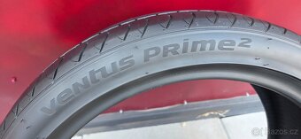 18"MÍRNĚ JETÉ LETNÍ PNEU 215/40,R-18" HANKOOK 4-KS - 10