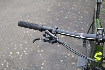 Cannondale FSI Carbon 3 Vulcan Green (L) - 10