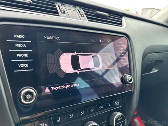 Škoda Octavia 1.0TSi STYLE, GARANCE KM - 10
