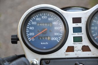 Honda CB 450S , 32kw - 10