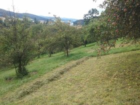 Prodej stavebního pozemku 5038m2 Vsetín - 10