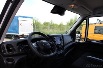 Iveco Daily, 35S140 2,3 Maxi+klimatronic 129tkm - 10