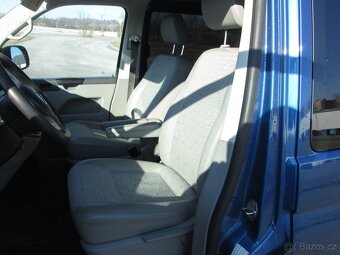 Transporter T5 2.0TDi 132kW 4x4 2013 po Go motoru - 10