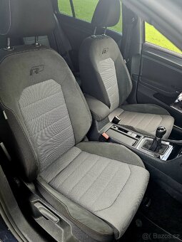 Vw Golf 7 variant R-line packet panorama top stav - 10
