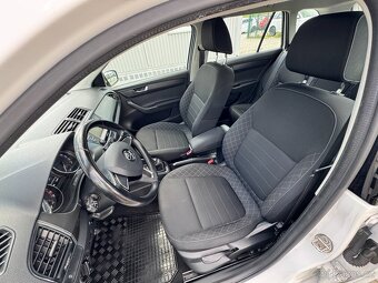 Škoda Fabia Combi 1.4 TDI Style / CZ / DPH - 10