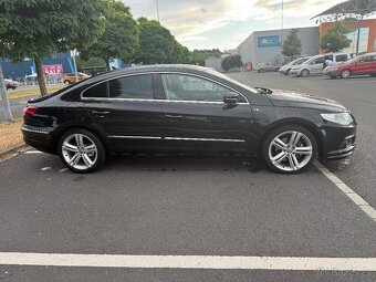 VW passat cc - 10