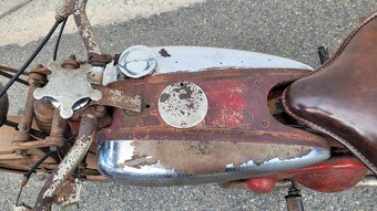 Jawa 250 Speciál, rok 1937 - 10