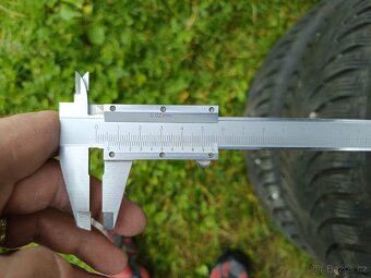 NEXEN Winguard 235/60/R16 100H zimní pneu - 10