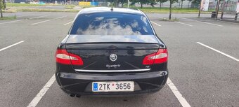 Prodám Škoda SuperB, 2.0 TDI, 103 kW, nebourané, nájezd 255k - 10