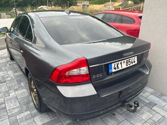 Volvo S80 D5 - 10