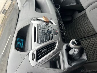 Ford Transit Custom 2.2TDCi 92kw - L2 6míst - tažné zařízení - 10