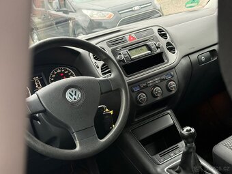 VW Tiguan 1.4TSI 110kw (2009) 2x kola / tažné / DEKRA - 10