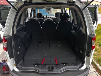 Ford Galaxy 2.2 tdci - 7 míst - 10