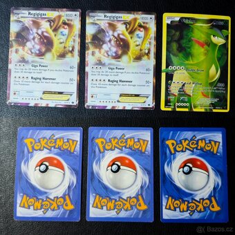 Pokémon karty Legends - 10