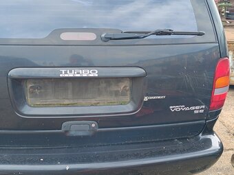 Chrysler grand Voyager r.00 2.5 - 10