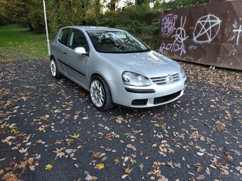 Golf Mk5 1.4 16v MPi LPG 3 dveř - 10