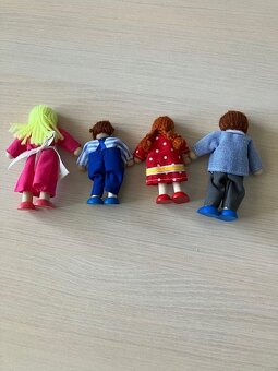 Hračky-lego, lego duplo, cín.vojáčci,playmobil,rodina - 10