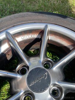 Prodám kola 205/50 R15 - 10