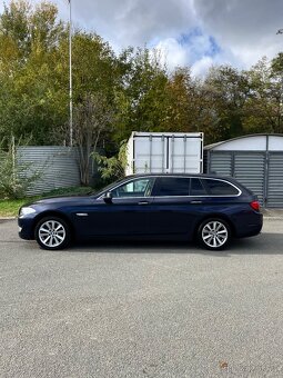 BMW 520D 135kW F10+ bez koroze+rok.2012+200.000km+ - 10