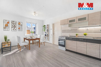 Prodej bytu 2+kk, 166 m², Ústí nad Labem, ul. Na Popluží - 10