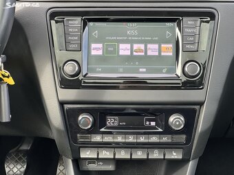 🚗 Škoda Rapid Spaceback Clever 1.0TSi 70kw 2018 - 10