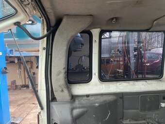 Prodám ND z transitů mk5,6,7, - 10