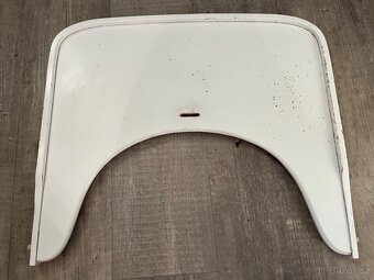 Dětská rostoucí židle s pultíkem Hauck Beta+ - 10